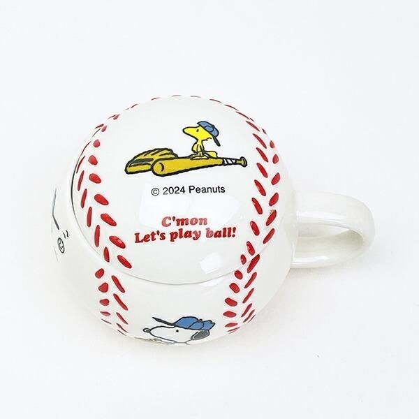 スヌーピーベースボール