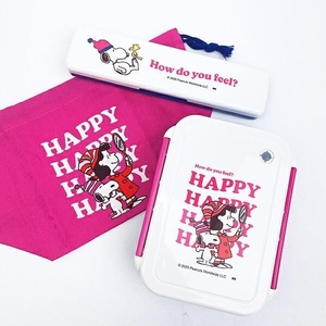 スヌーピーのランチセット