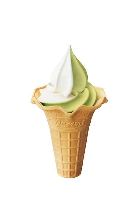 抹茶ラテミックスソフト(画像はイメージです。)