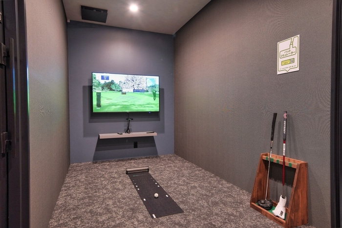 パットシミュレーター