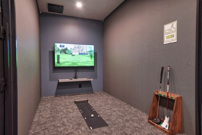 パットシミュレーター