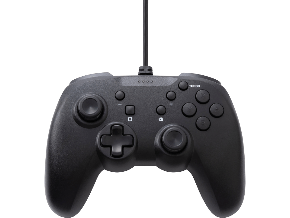 お手頃価格のSwitch用ジャイロコントローラー販売中！