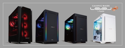 高品質パーツを使用したBTOパソコンを多数ご用意！