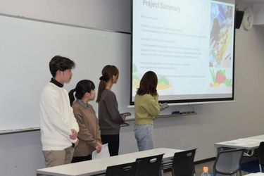 【名城大学】チャレンジ支援プログラム 海外研修成果報告会を開催