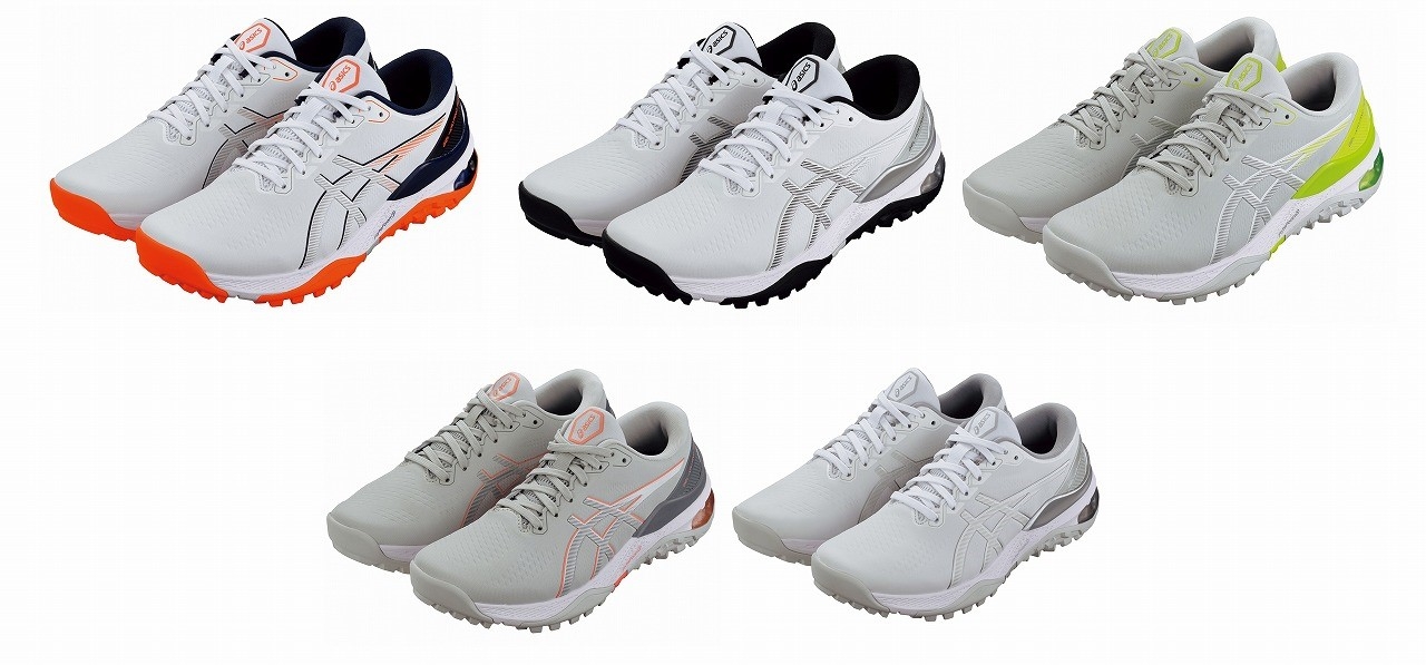 アシックスゴルフシューズ「GEL-KAYANO® ACE 2 (ゲルカヤノ