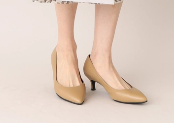 UNTITLED（アンタイトル） 累計1万足以上を販売するパンプスシリーズがバージョンアップし、12月21日（水）より発売開始