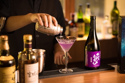 日本酒カクテル