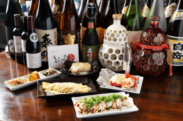 銀山駅徒歩5分の居酒屋『おぶりがーど』の情報を駅近ドットコムで公開!和洋中の豊富なメニューが人気