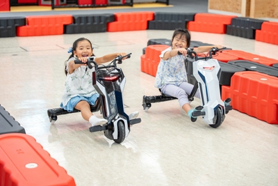 サーキットエリア