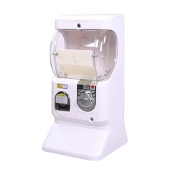 どこでもガチャ！『専用コイン式』カプセルマシン、先行発売開始！