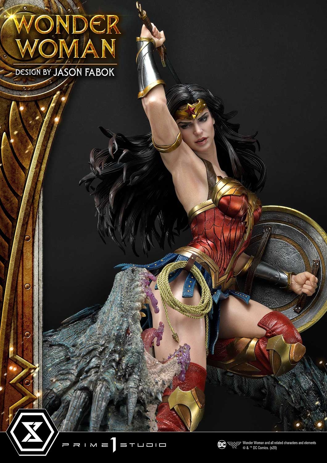 映画絶賛公開中！DCコミックの人気ヒロイン「ワンダーウーマン」が