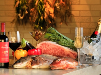 スペシャルディナー　※イメージ