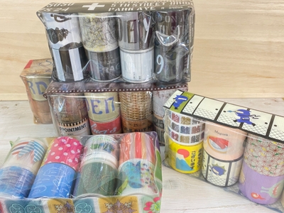 ８個入りバラエティセット（２０００円・税別）