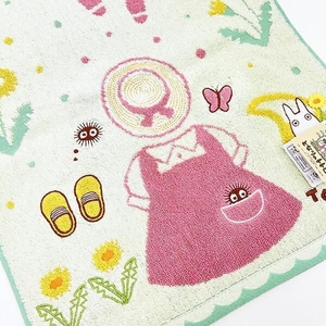 トトロのタオル