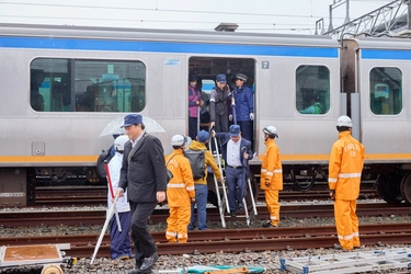 「異常時総合訓練」を実施【相模鉄道】