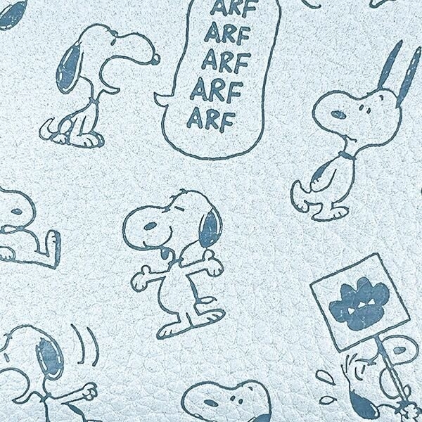 スヌーピーの財布