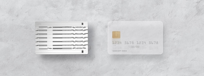 まるでクレジットカードなボールペン