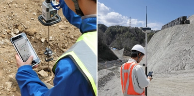 トプコンがSOKKIAブランドの新データコレクター  「SHC700」を発売