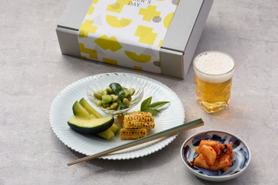 おつまみにぴったりの厳選5点セット