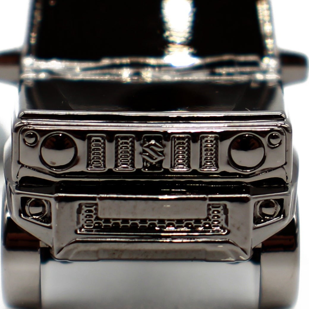 スズキジムニー キーチェーン BLACK EDITION