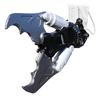 コンクリート圧砕機 ガジラ大割機D