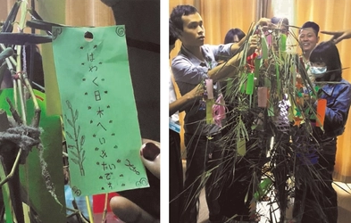 ONODERA USER RUN、ミャンマーからの 特定技能人財(介護)がついに来日へ