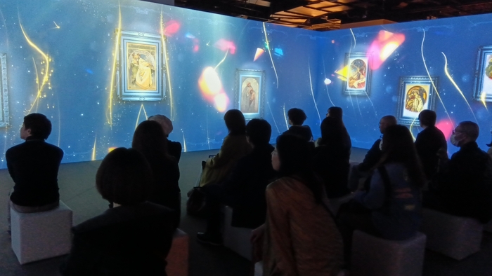 会場の様子(大阪会場)