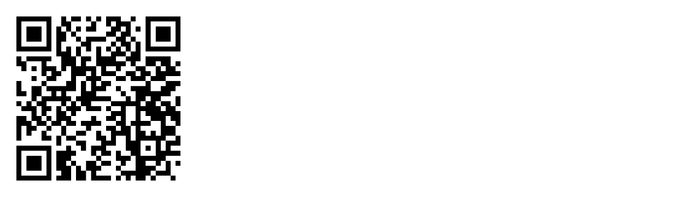 アプリダウンロード二次元コード