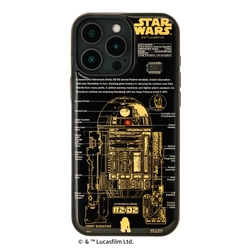 電池無しでLEDが光るiPhone16用ケースに 「スター・ウォーズ」シリーズが登場　 5種類のデザインを同時リリース