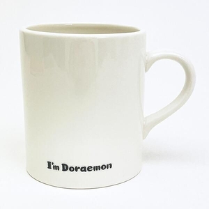 ドラえもんのマグカップ