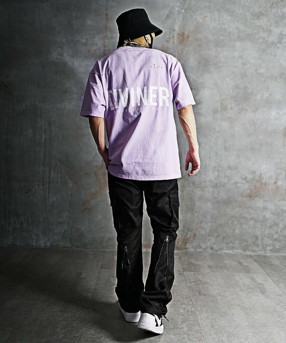 Lavandula TEE(ライトパープル)