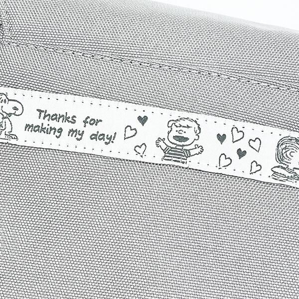 スヌーピーのショルダーバッグ