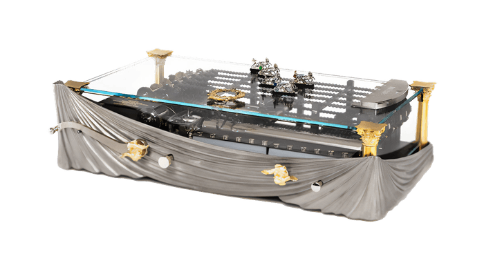 オルゴールの最高峰 スイスREUGE社のオルゴール