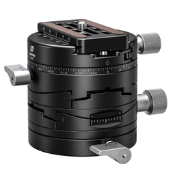 Leofoto(レオフォト)、広い角度調整と安定した撮影を実現した 「G20 ギア雲台」を9月11日に発売