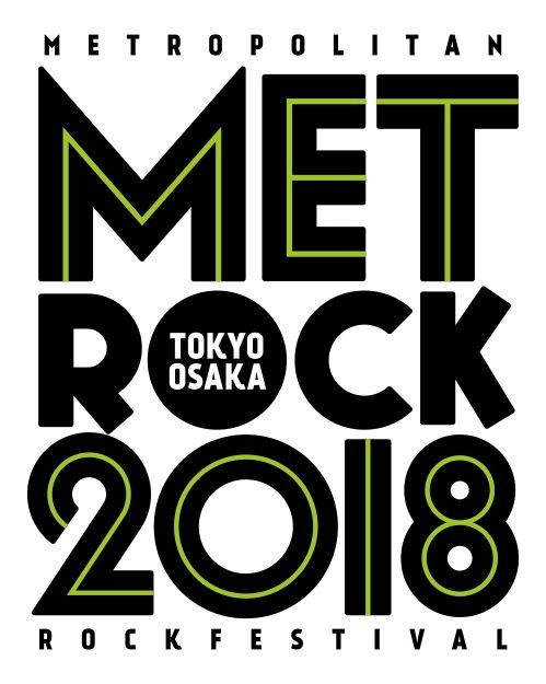 【MUSIC ON! TV（エムオン!）】 5月開催の野外ロックフェス「METROCK 2018」 今年もエムオン!で放送決定！