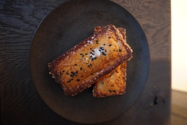 【エミリーフローゲ】秋の新作スイーツ　 ～「焼きたてフィナンシェ・ロトンヌ(芋)」発売のお知らせ～