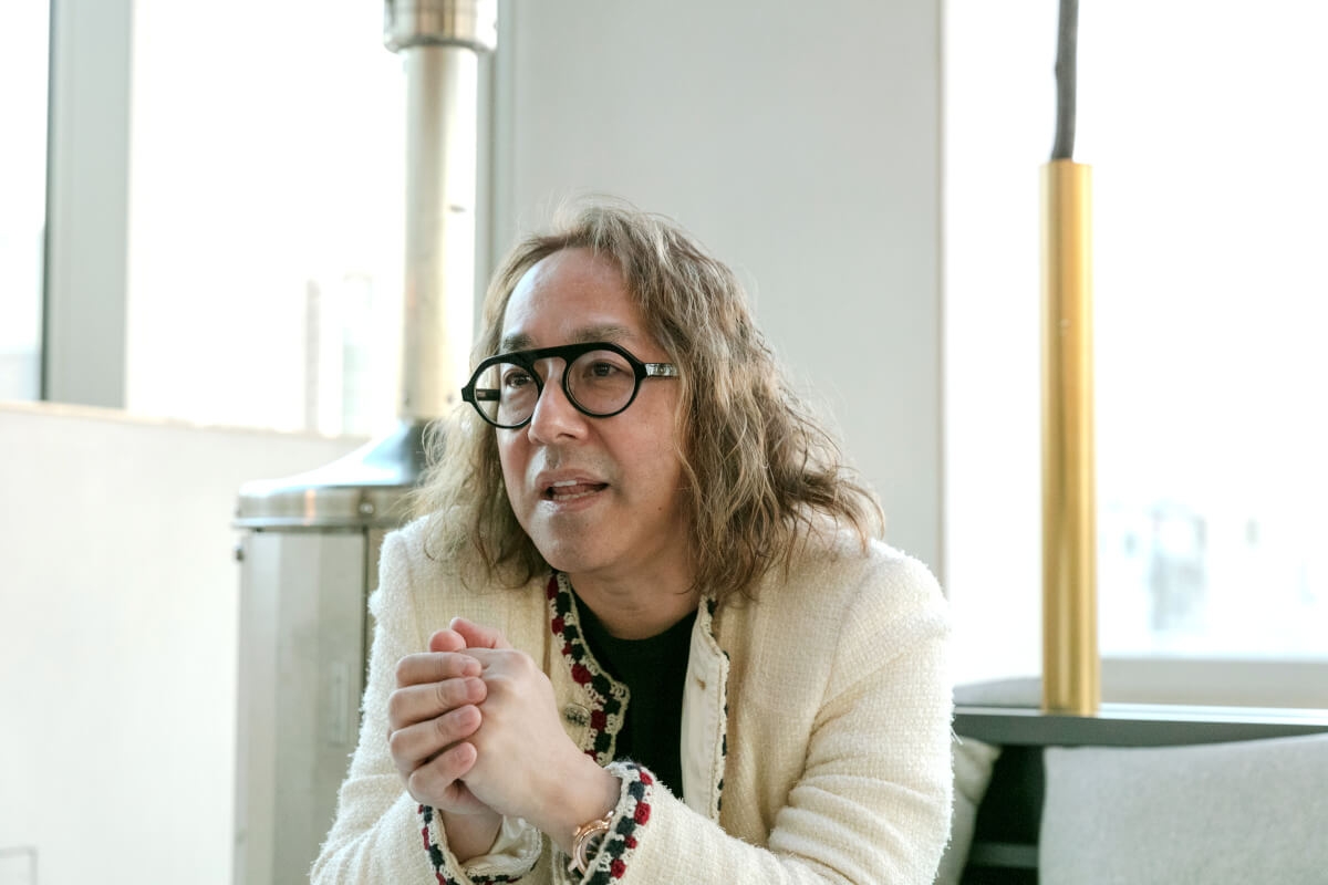 「SUPER CEO」表紙インタビューNo.47:森田恭通氏2