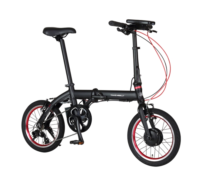 TRANS MOBILLY NEXT163-S Black