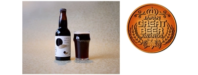 国分首都圏×榮太樓總本鋪×石川酒造の「TOKYO黒みつLAGER」が 「ジャパン・グレートビア・アワーズ2025」で銅賞を受賞