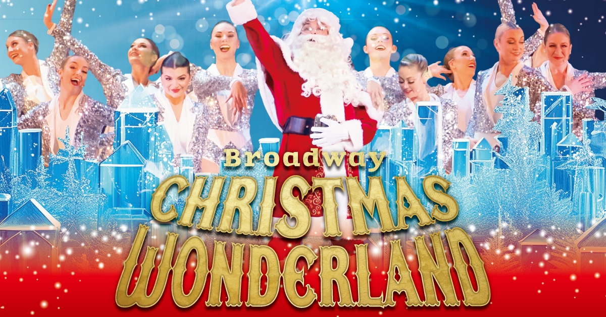『ブロードウェイ クリスマス・ワンダーランド2024』金谷かほりによる新演出で8年目の上演決定！