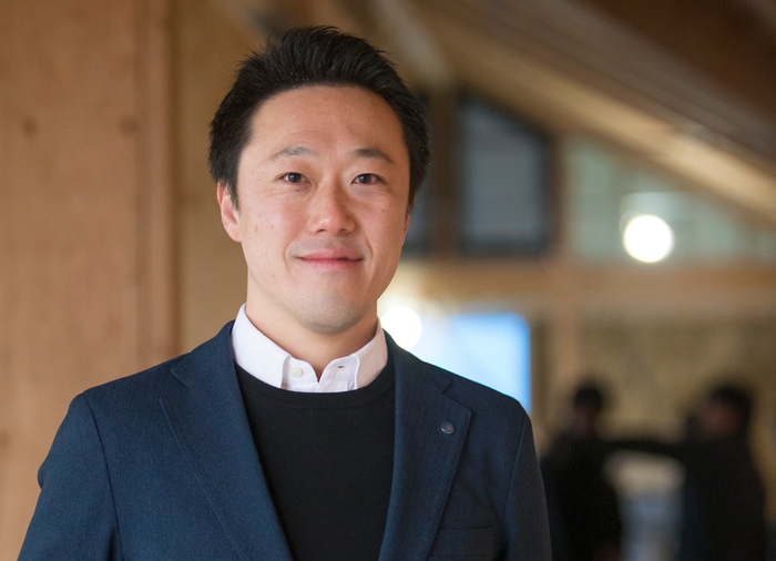 案内人:前田 大介(前田薬品工業代表取締役社長)