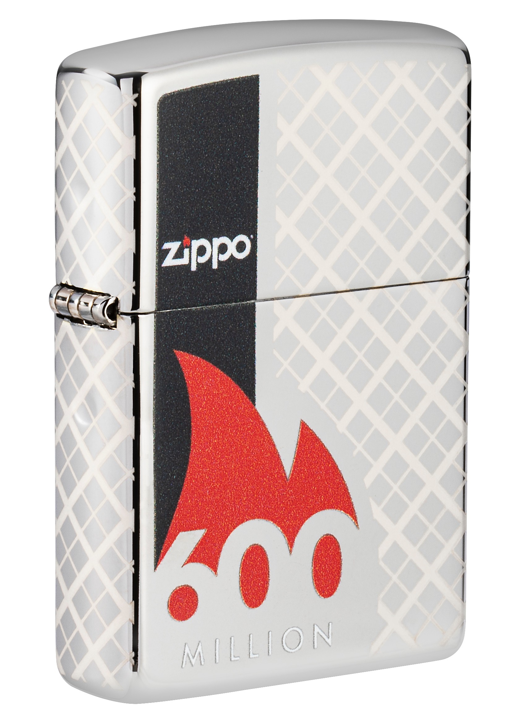 Zippo、永遠に炎を灯し続ける | NEWSCAST