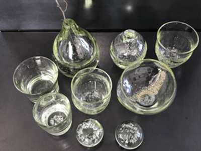 琵琶湖彩ガラス