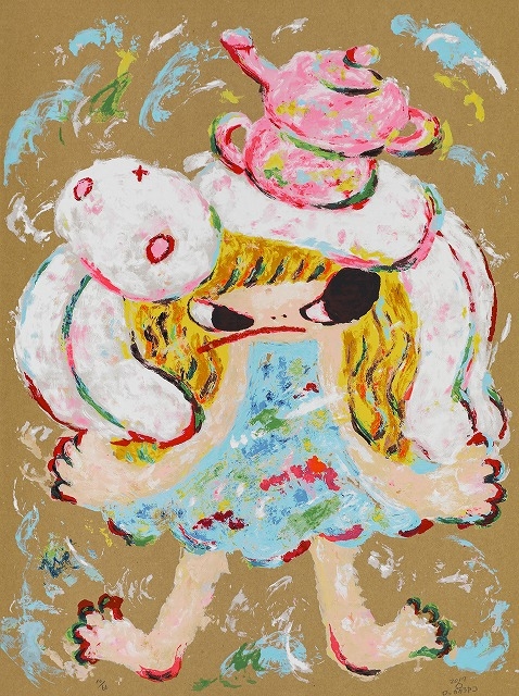 ロッカクアヤコ 早生まれ進行曲