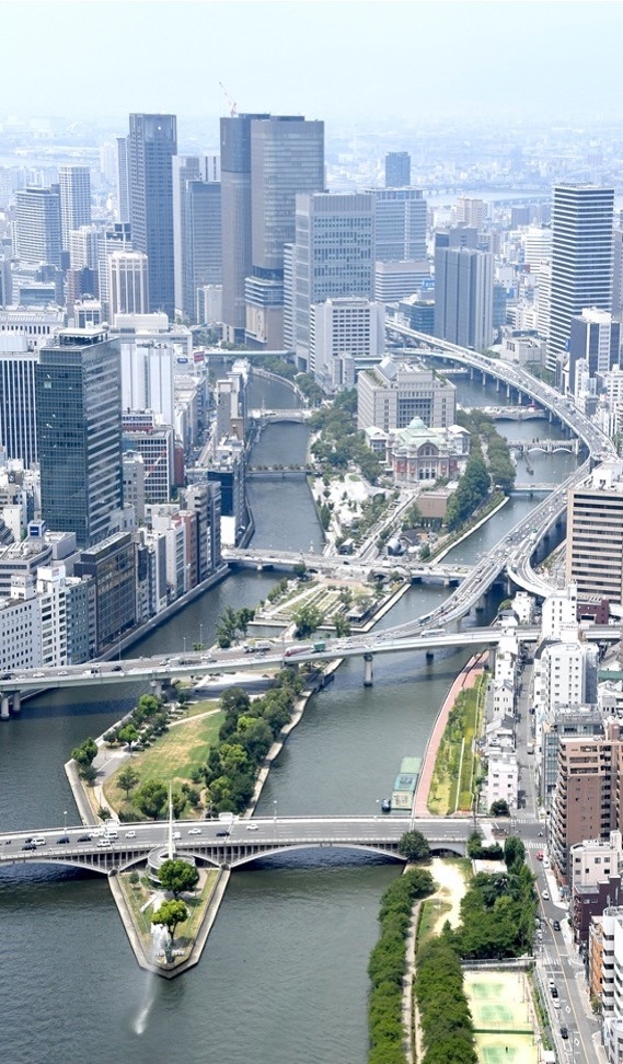 ~水都大阪の学術芸術の祭典~ 「中之島パビリオンフェスティバル2025」開催決定! オール中之島で取り組む、「水都大阪のシンボルアイランド」世界発信プロジェクト