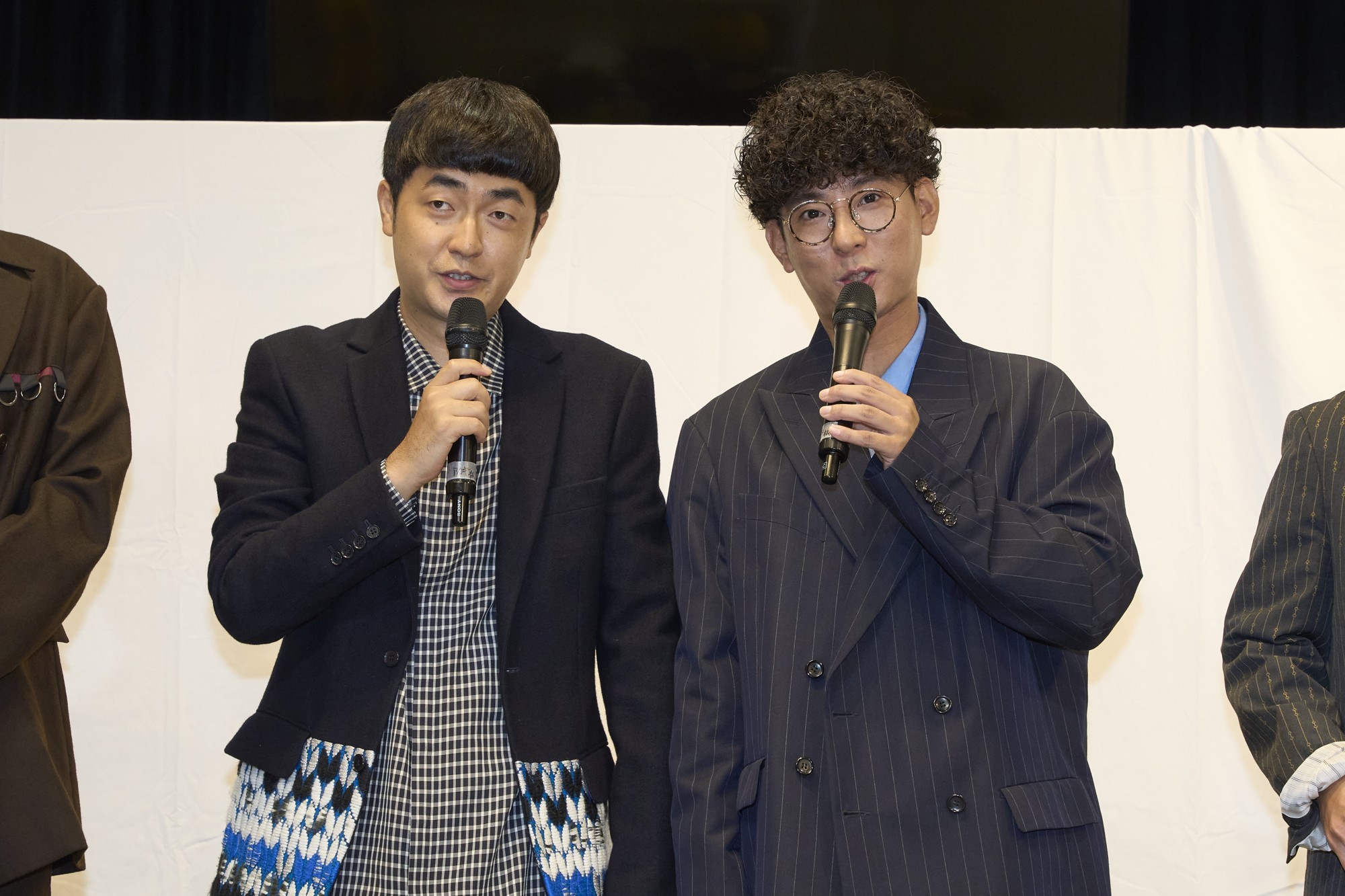 あのファイナリスト3組のクールな“アナザーサイド”をお届け