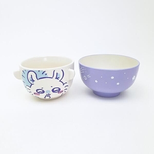 ちいかわの茶碗セット