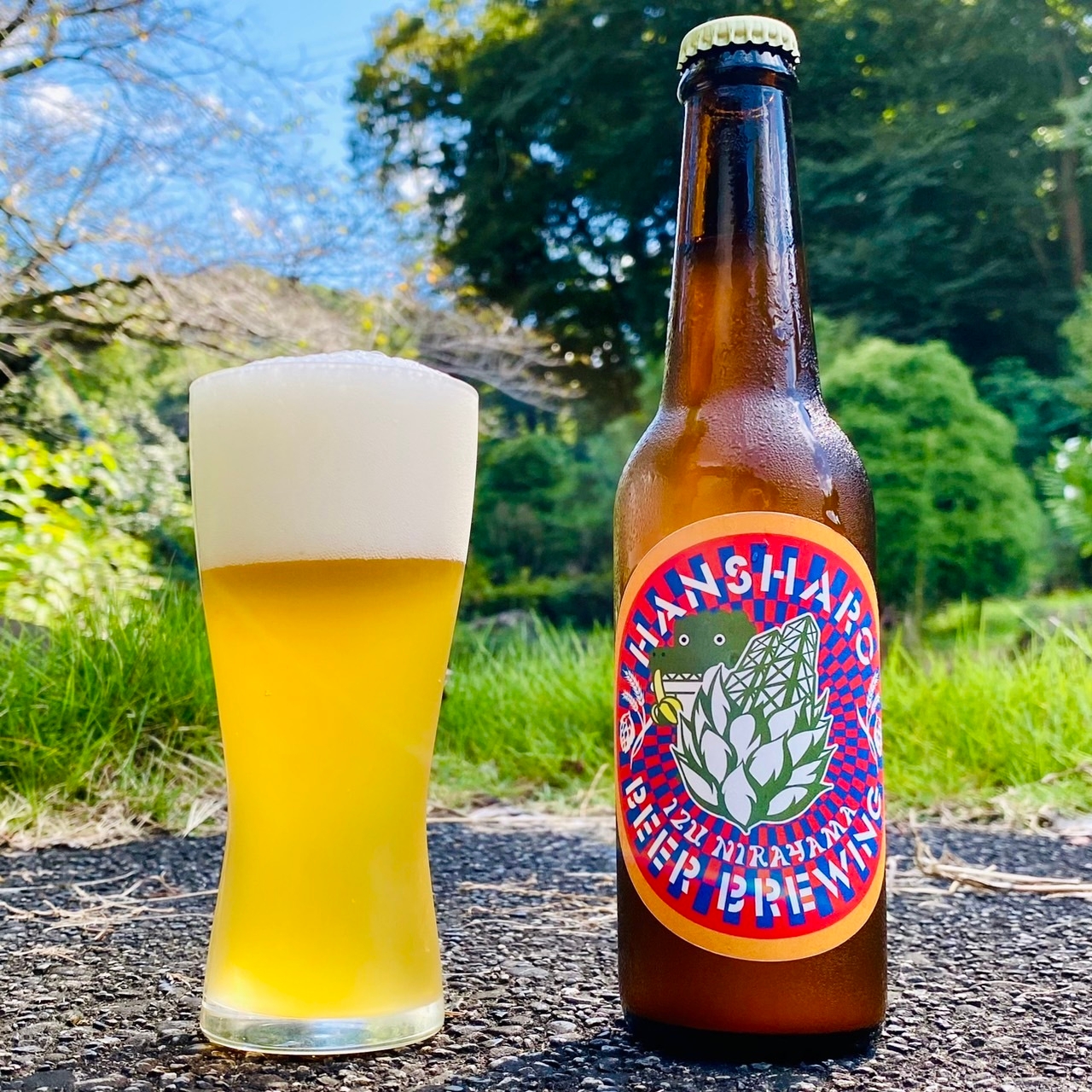 台湾&伊豆トロピカルMIX LAGER