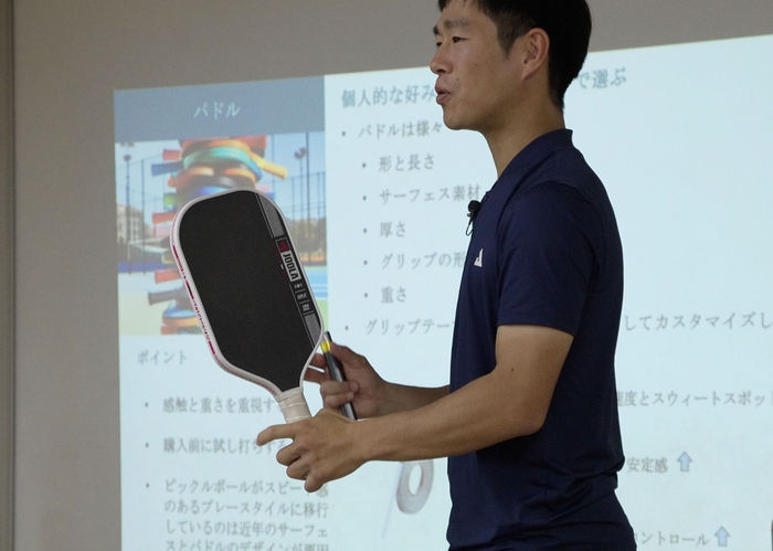 第1回開催時の様子(座学)