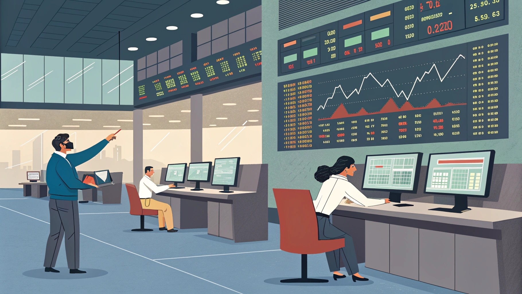 日本外国為替市場規模は2034年までに1,173億米ドルを超え、年平均成長率7.56%で成長する見通し